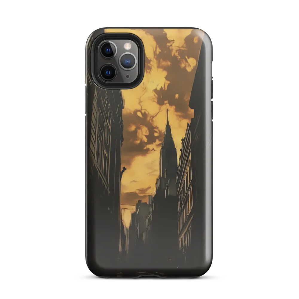 The Twilight Streets | Phone Case |  11 Pro Max | Tough Case | Glossy