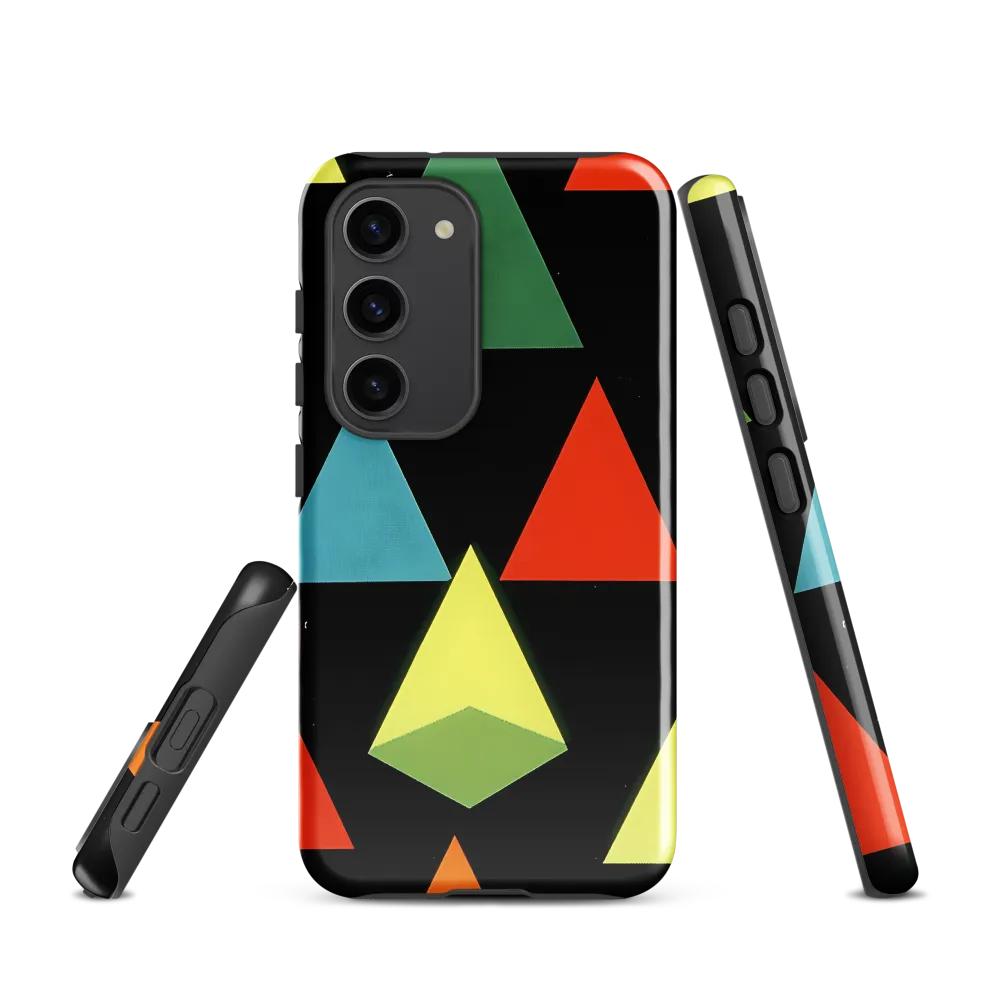 Geometric Harmony in Color