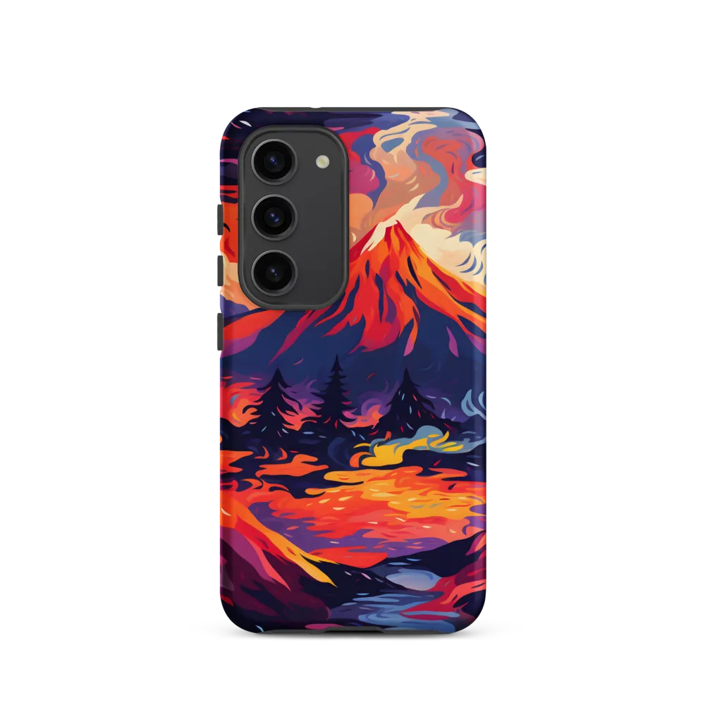 Fiery Majesty
