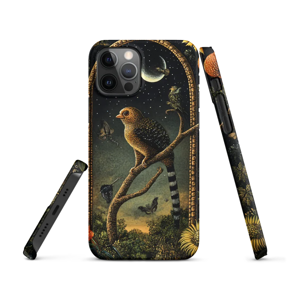 Whispers of Nature | Phone Case |  12 Pro | Snap Case | Matte