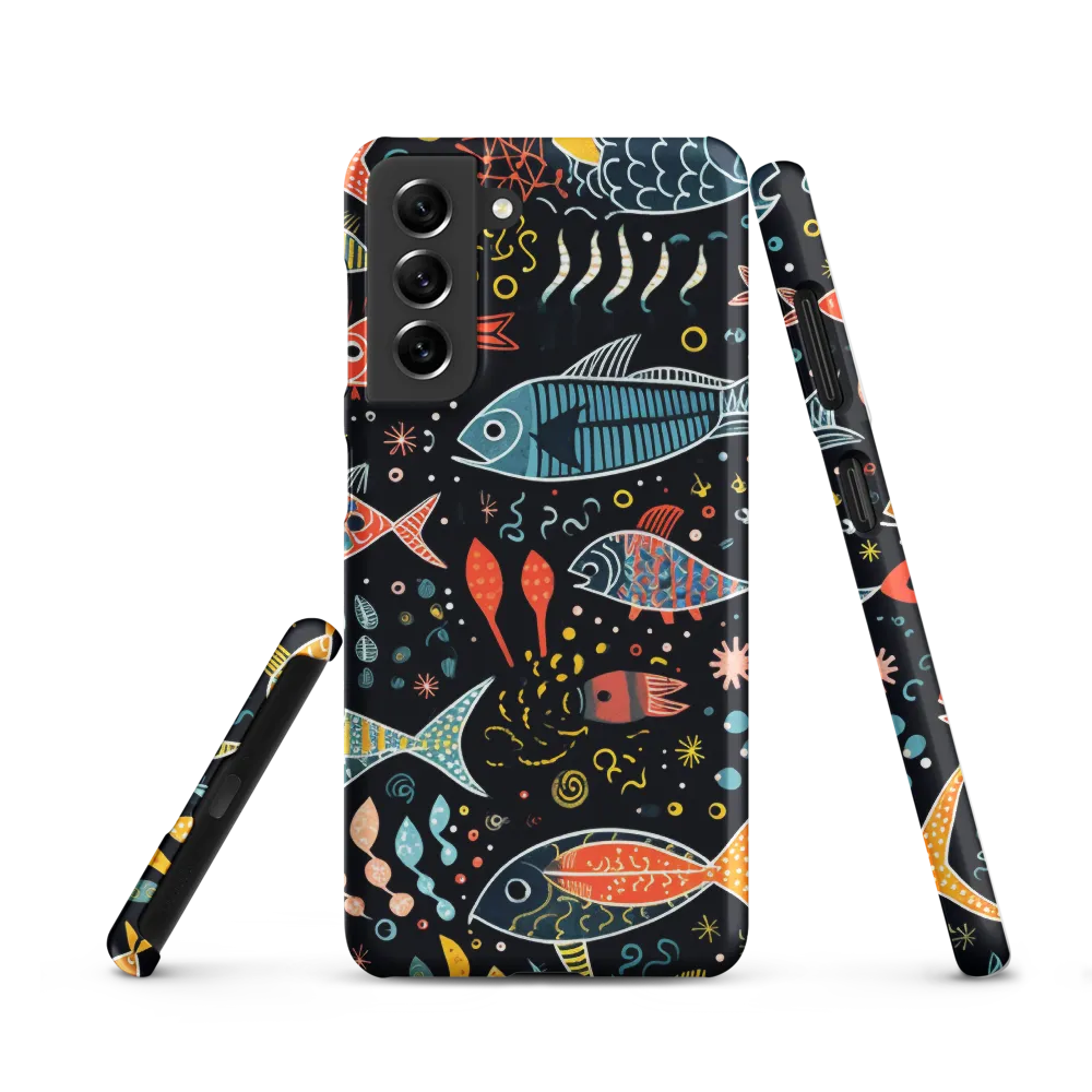 Whimsical Underwater Dance