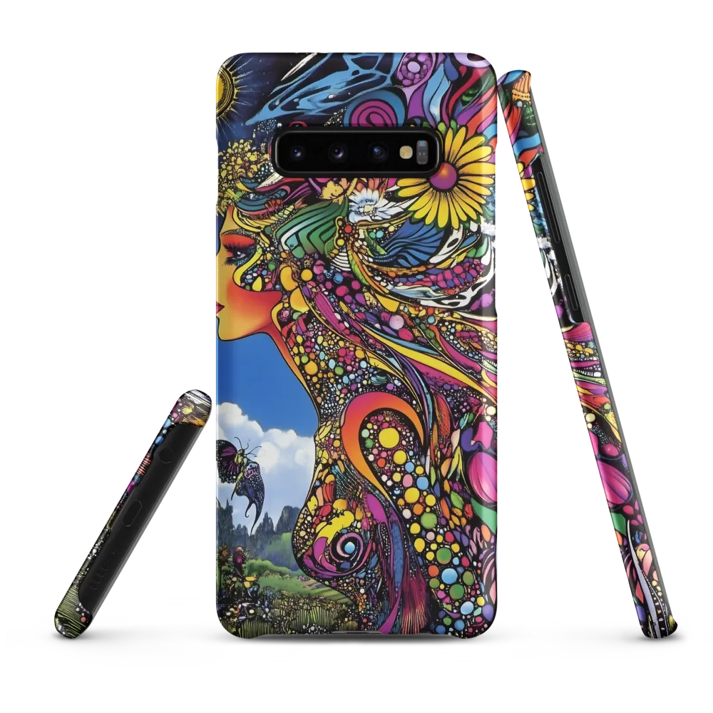 Harmony in Color: A Psychedelic Reverie