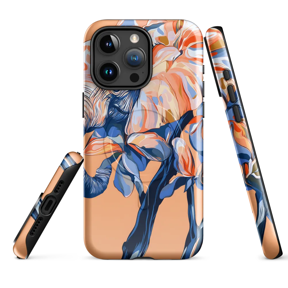 Elephant Blossom Fusion