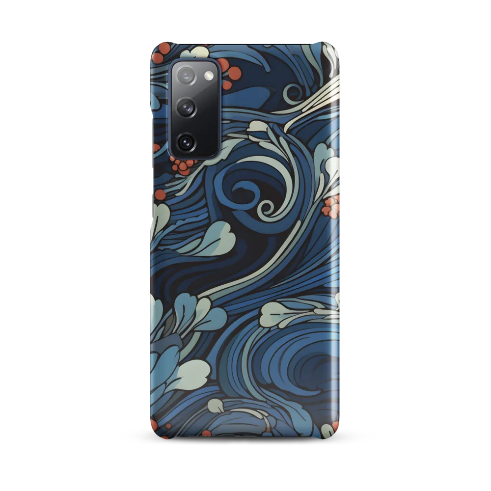 Nature's Elegance: An Oceanic Tapestry