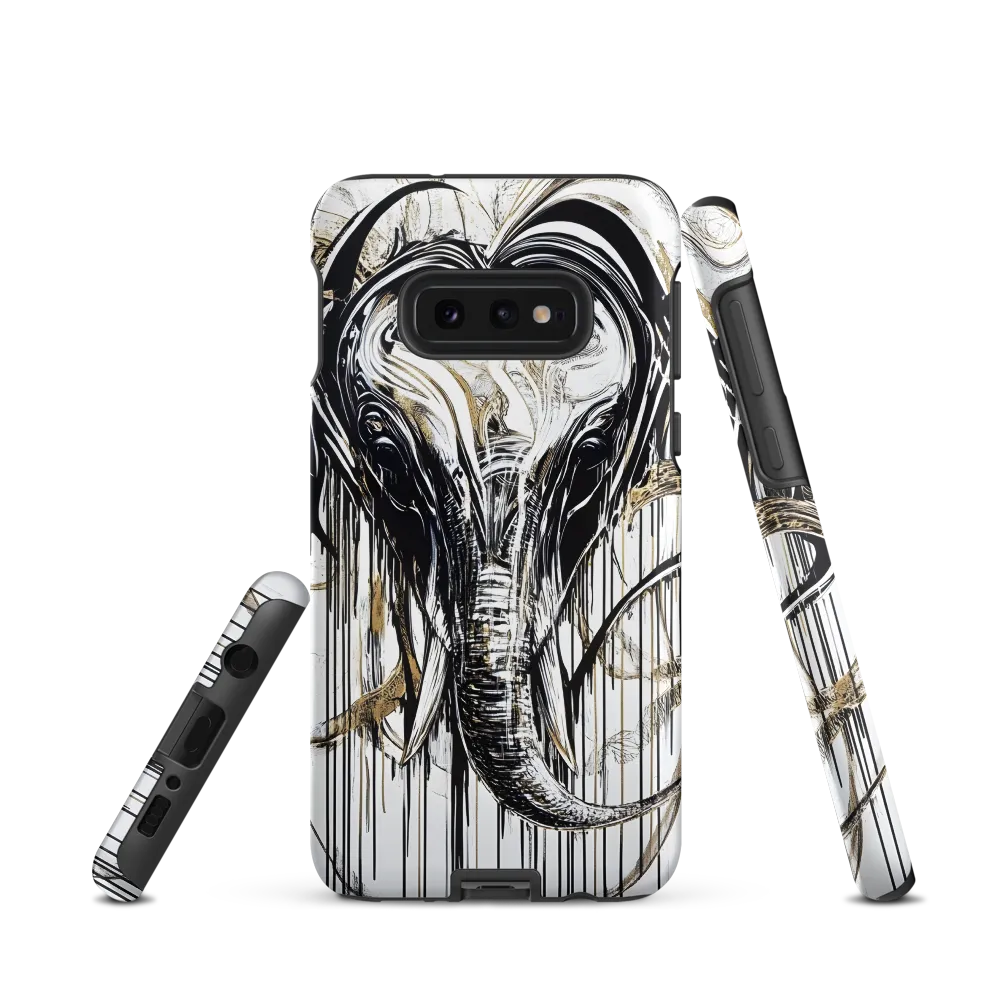 Majestic Elegance: The Heart of an Elephant