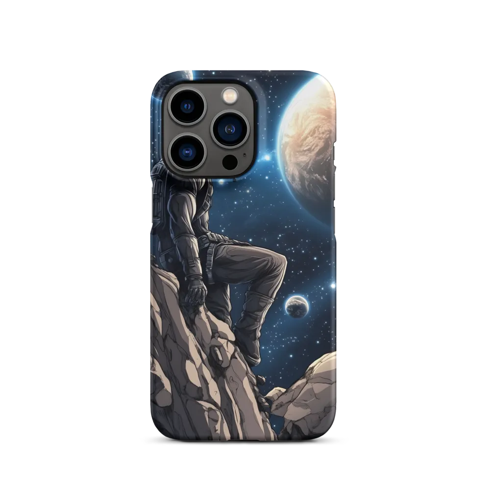 Gazing Into the Cosmos
