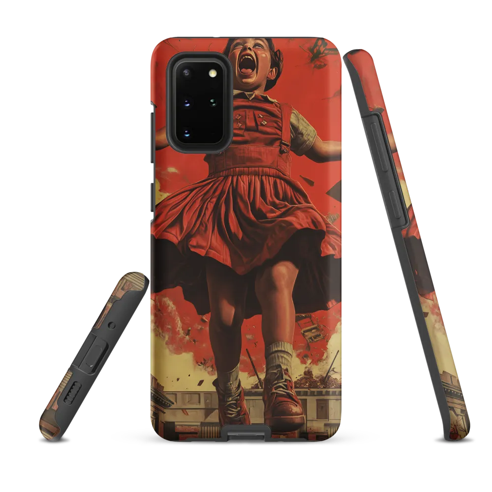 A Symphony of Joy and Chaos