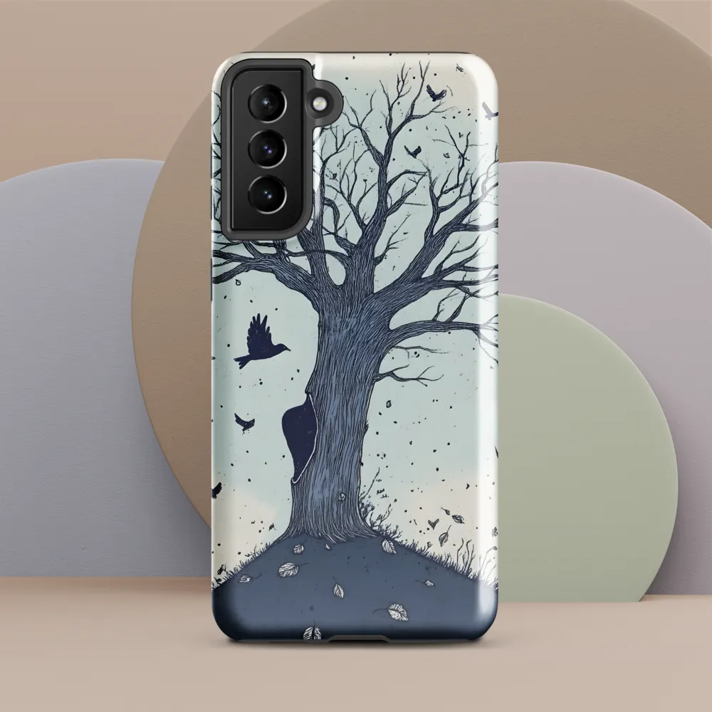 Whispers of the Barren Tree