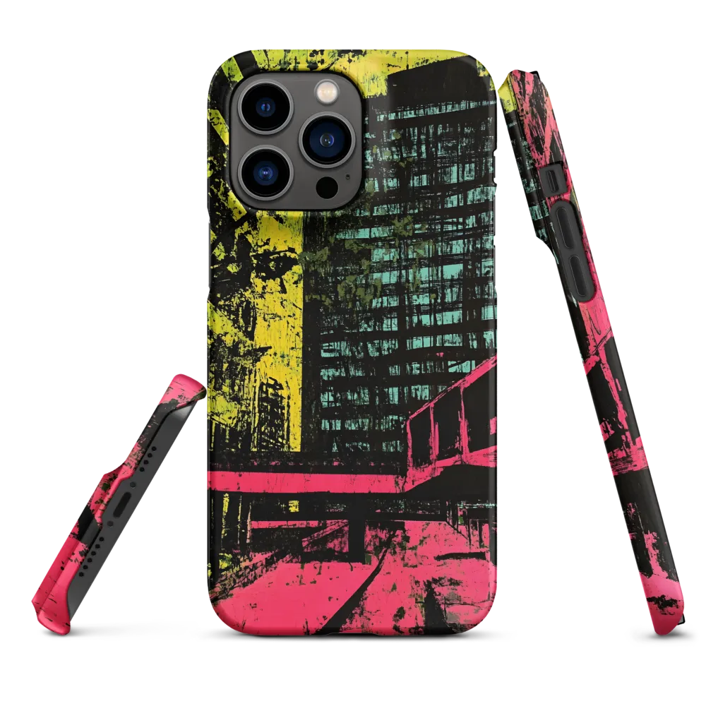 Neon Urbanity