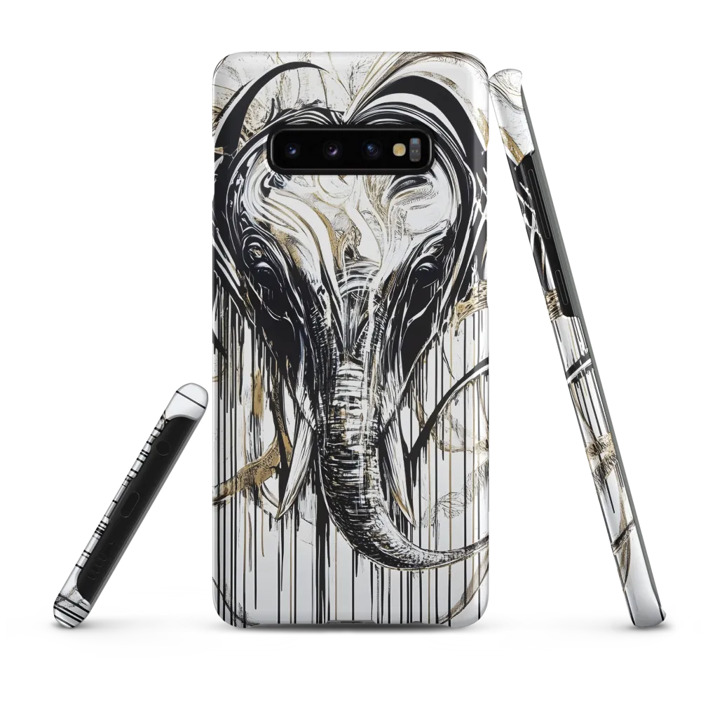 Majestic Elegance: The Heart of an Elephant