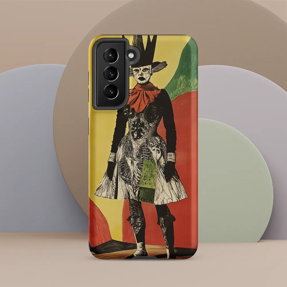 The Harmonious Masquerade