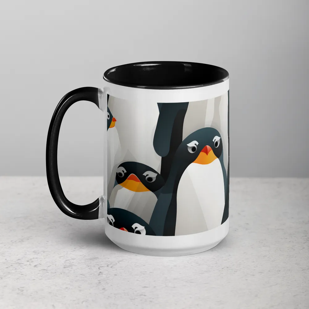 Penguin Parade