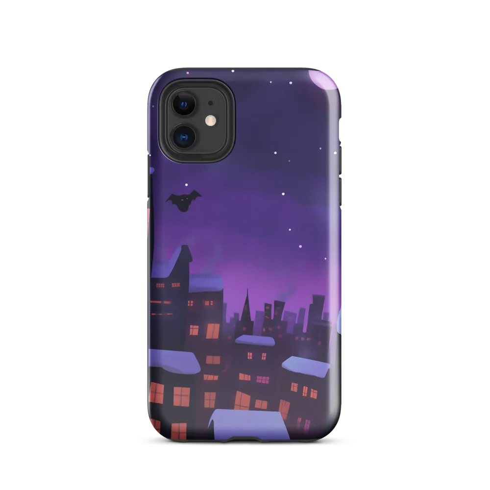 Mystical Night in the City