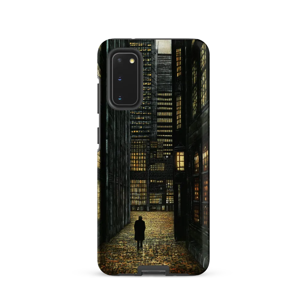 Echoes of the Urban Abyss