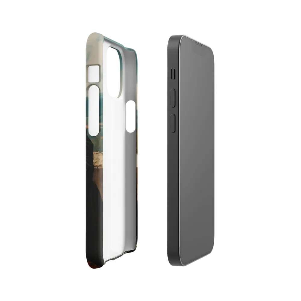 Rebel Spirit | Phone Case |  13 Mini | Snap Case | Matte