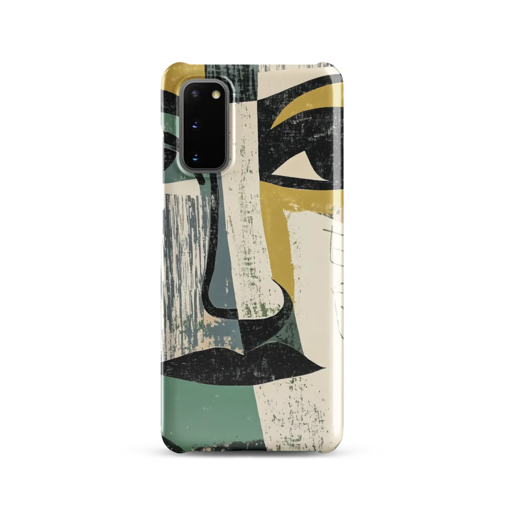 Echoes of Mystery | Phone Case |  S20 | Snap Case | Glossy