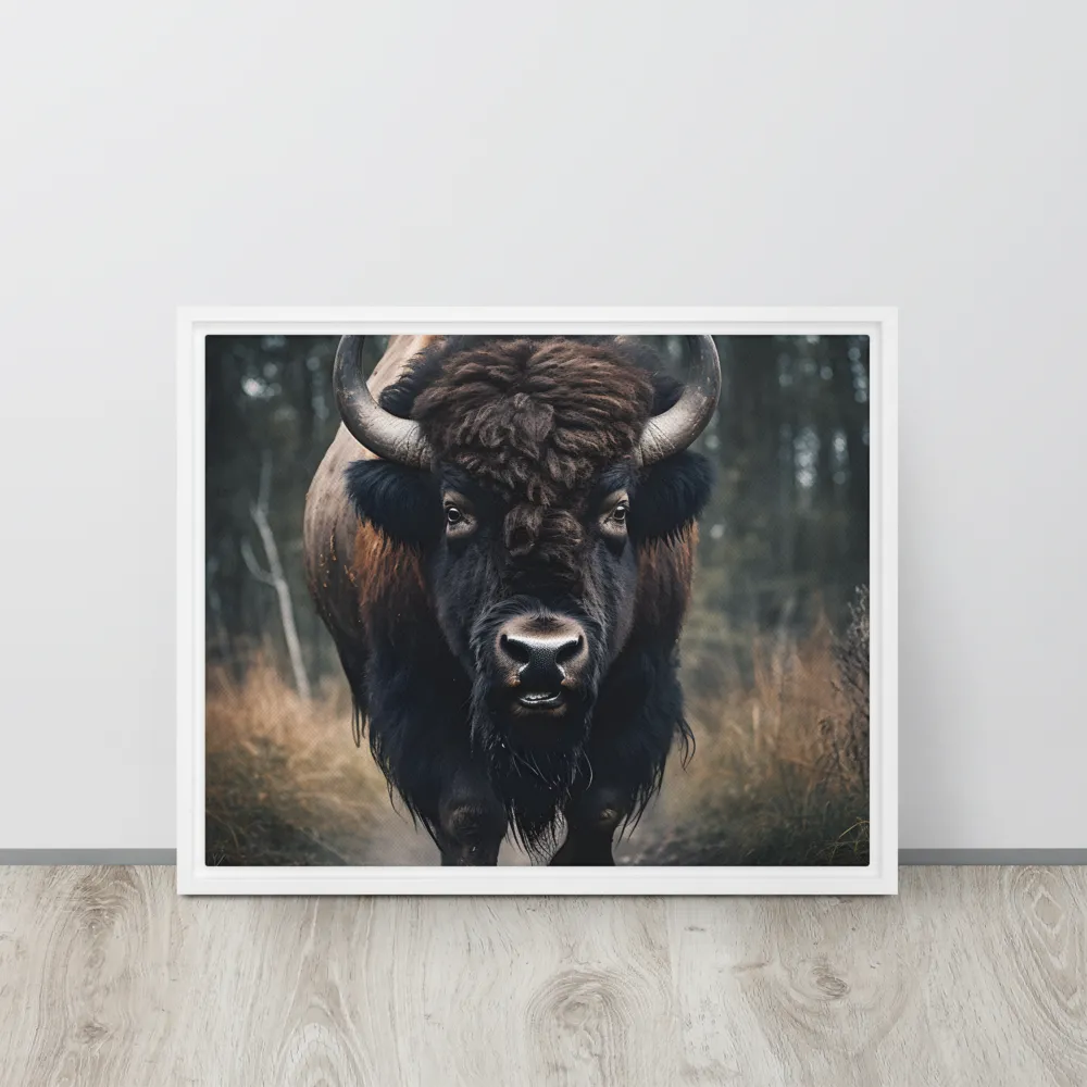 Majesty in the Wilderness