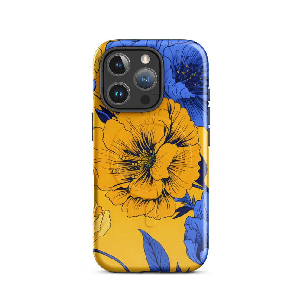 Vibrant Floral Harmony