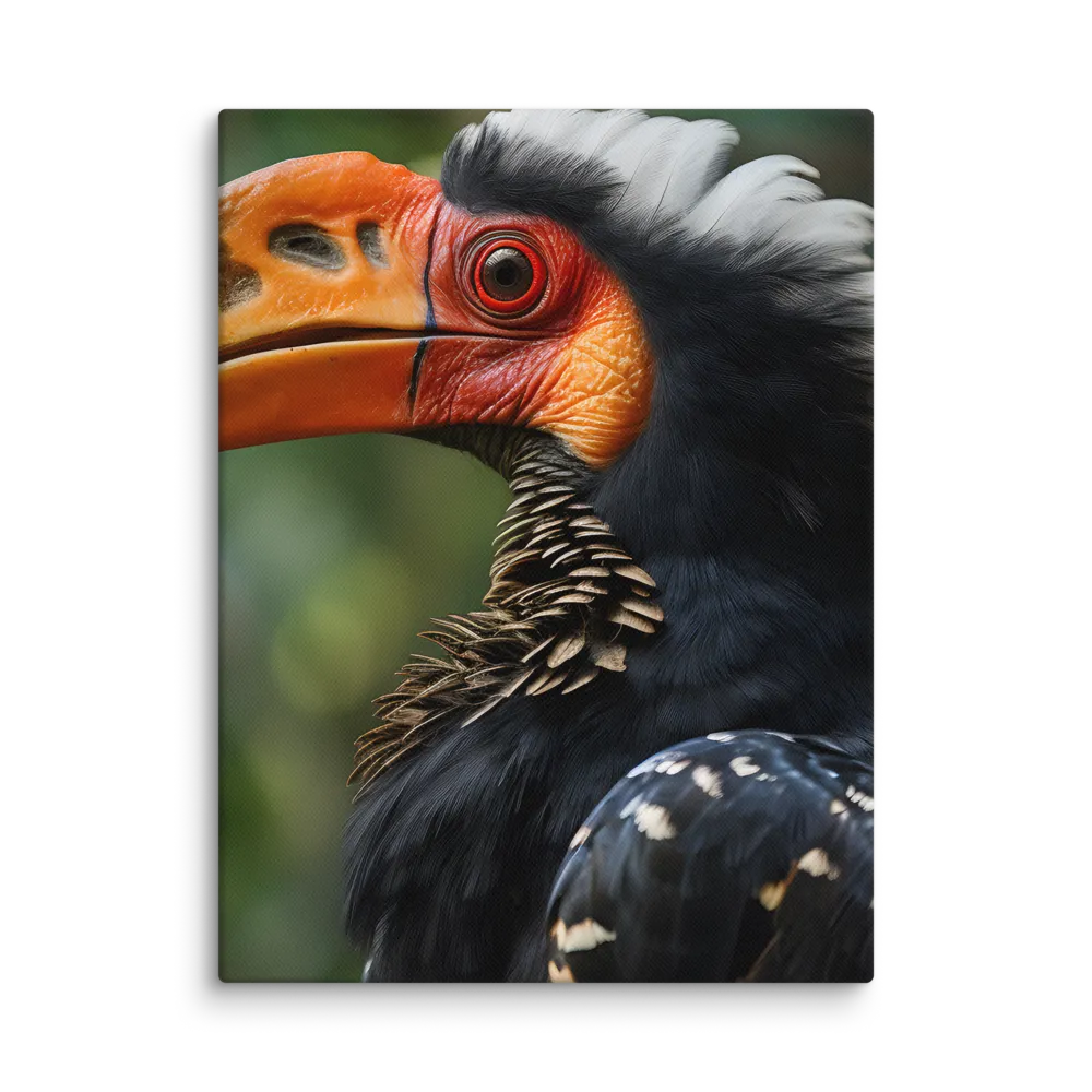 Majesty of the Hornbill