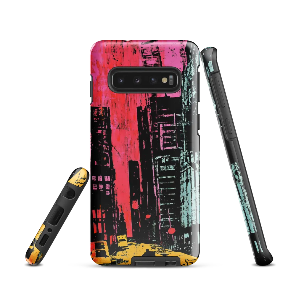 Vibrant Urban Dreams