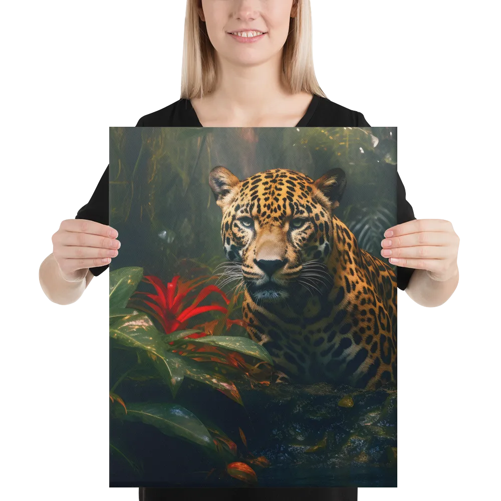 Echoes of the Wild | Canvas | 16″×20″