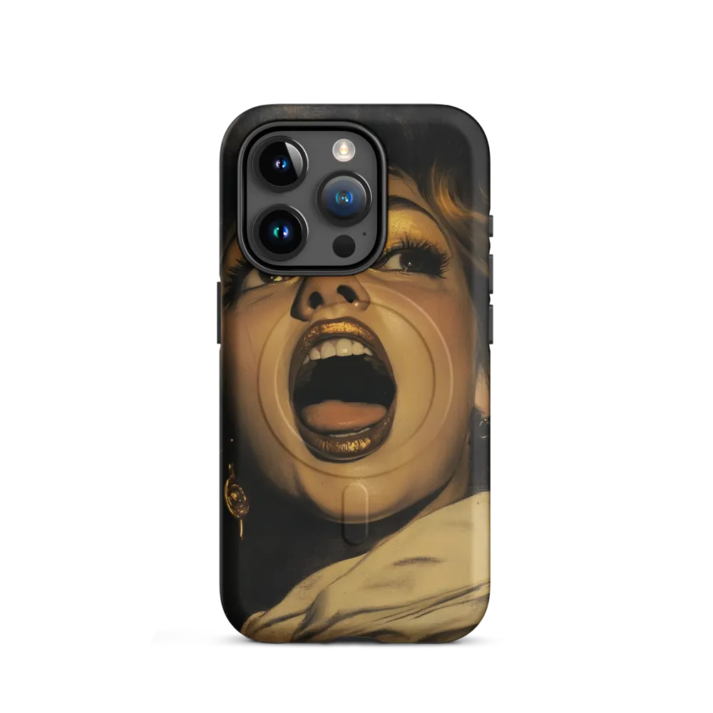 The Voice of Passion