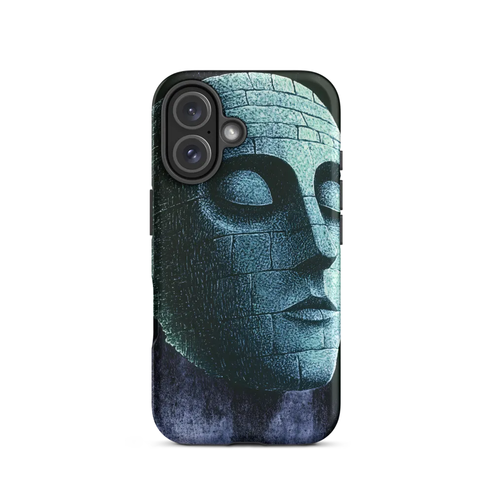 Veiled Mystery | Phone Case |  16 | Tough Case | Matte