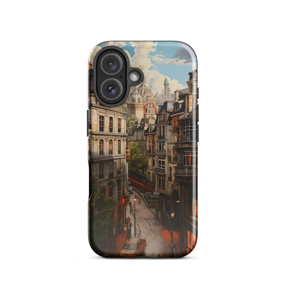 Whispers of a Timeless City