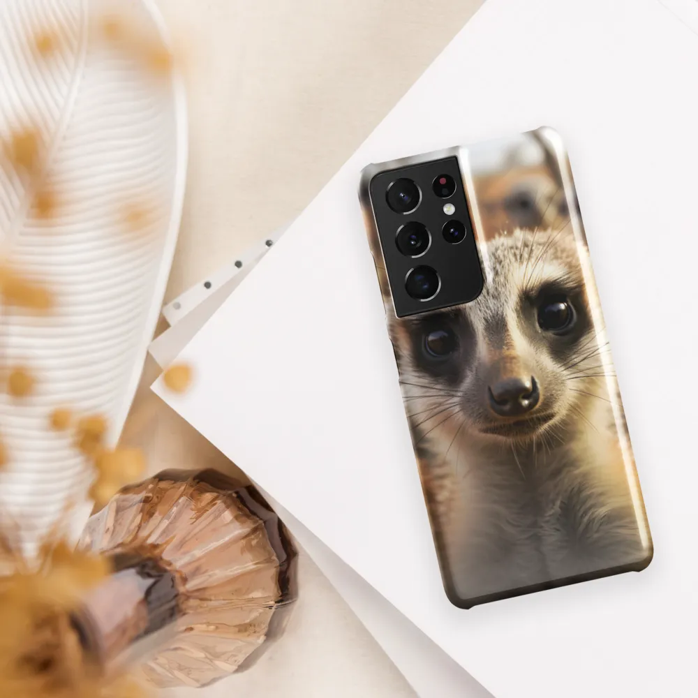 Curious Meerkats in Community