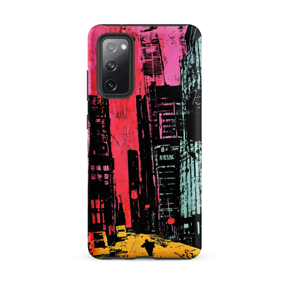 Vibrant Urban Dreams