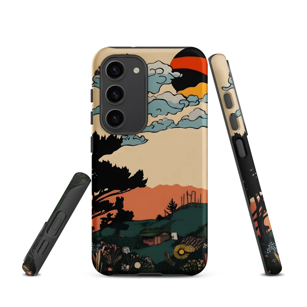 Elysian Sunset
