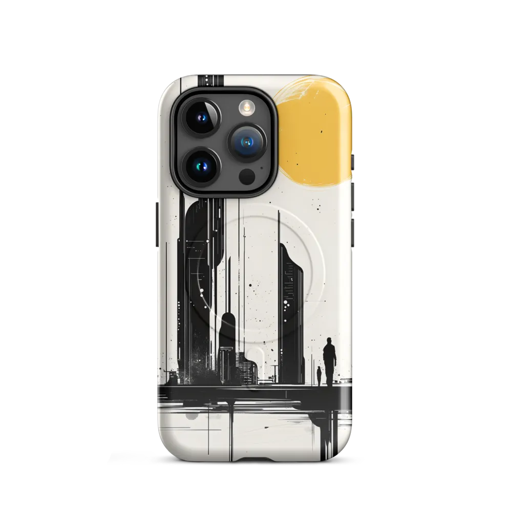 Contemplation in the City of Tomorrow