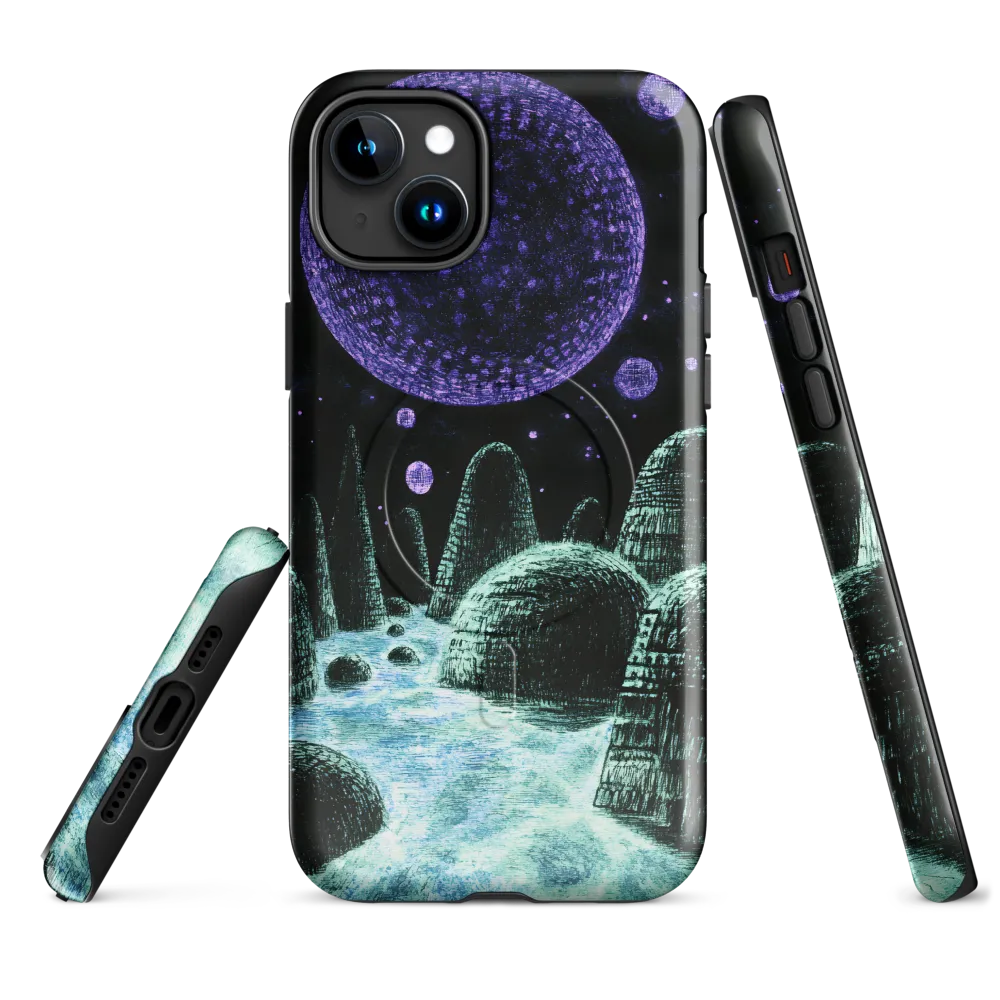 Mysterious Cosmic Landscape