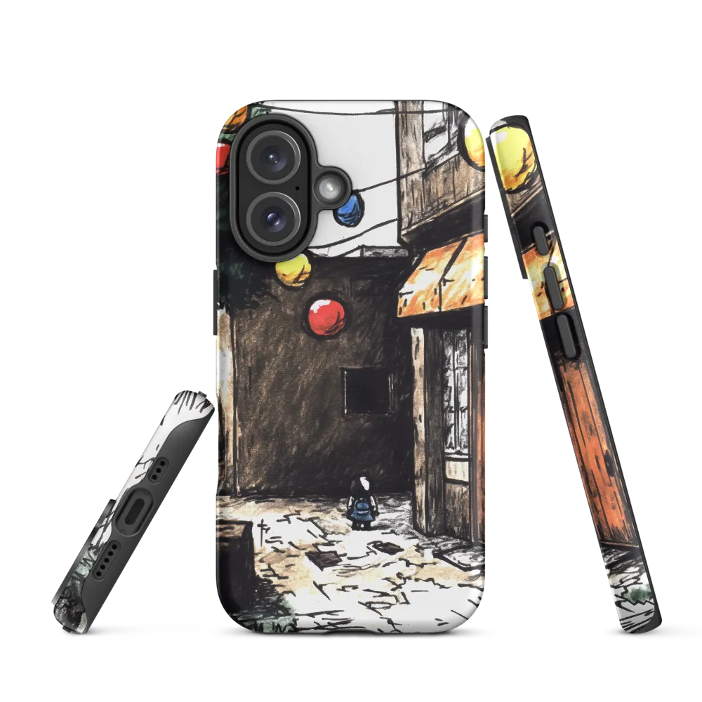 Whispers of Nostalgia | Phone Case