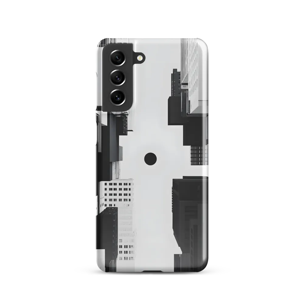 Urban Void: A Minimalist Exploration