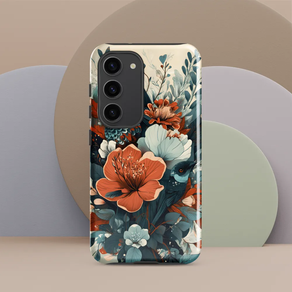 Serenity in Bloom