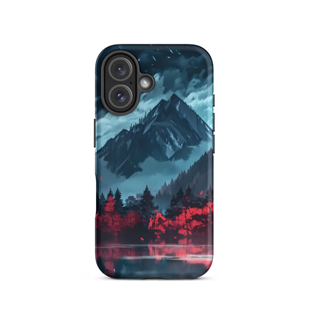 Whispers of the Eternal Mountain | Phone Case