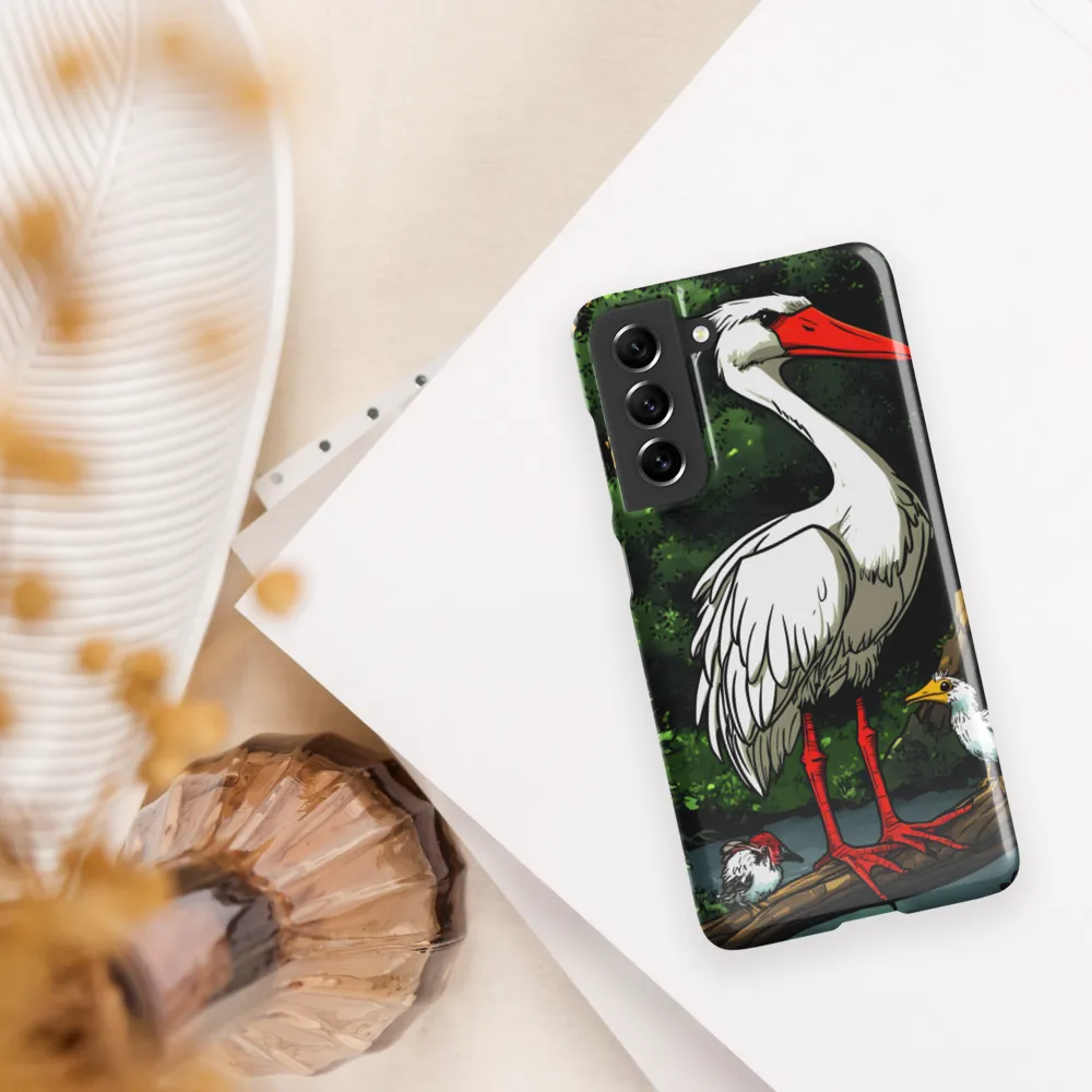 Unity in Nature: The Avian Gathering