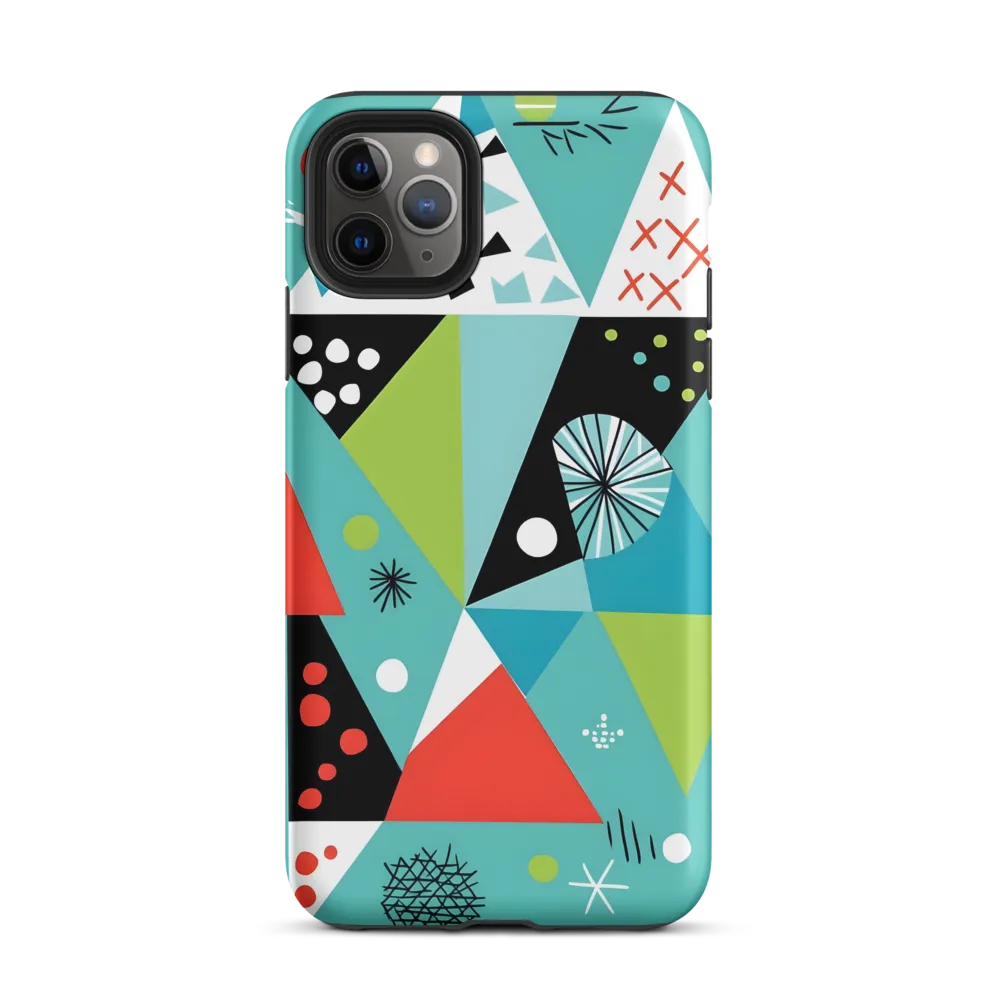 Playful Geometric Harmony