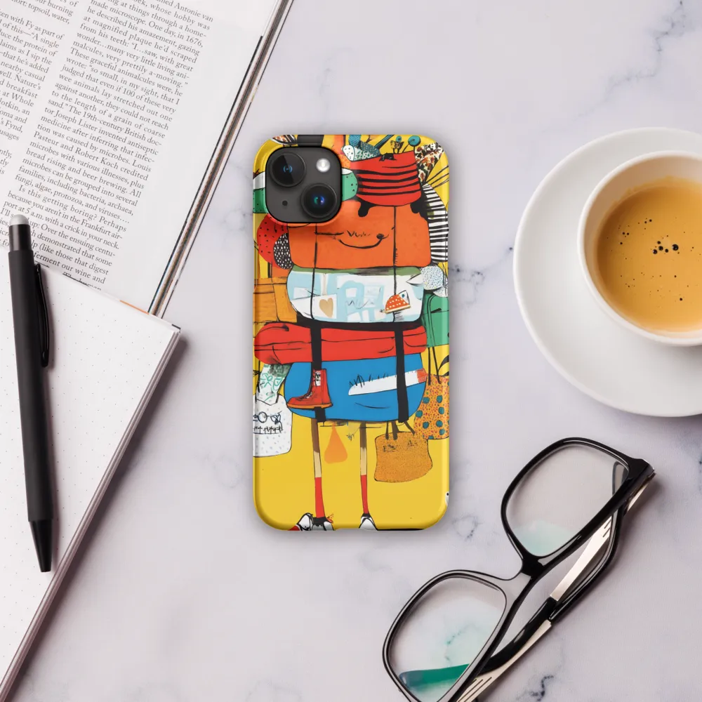 Joyful Traveler: A Whimsical Collection