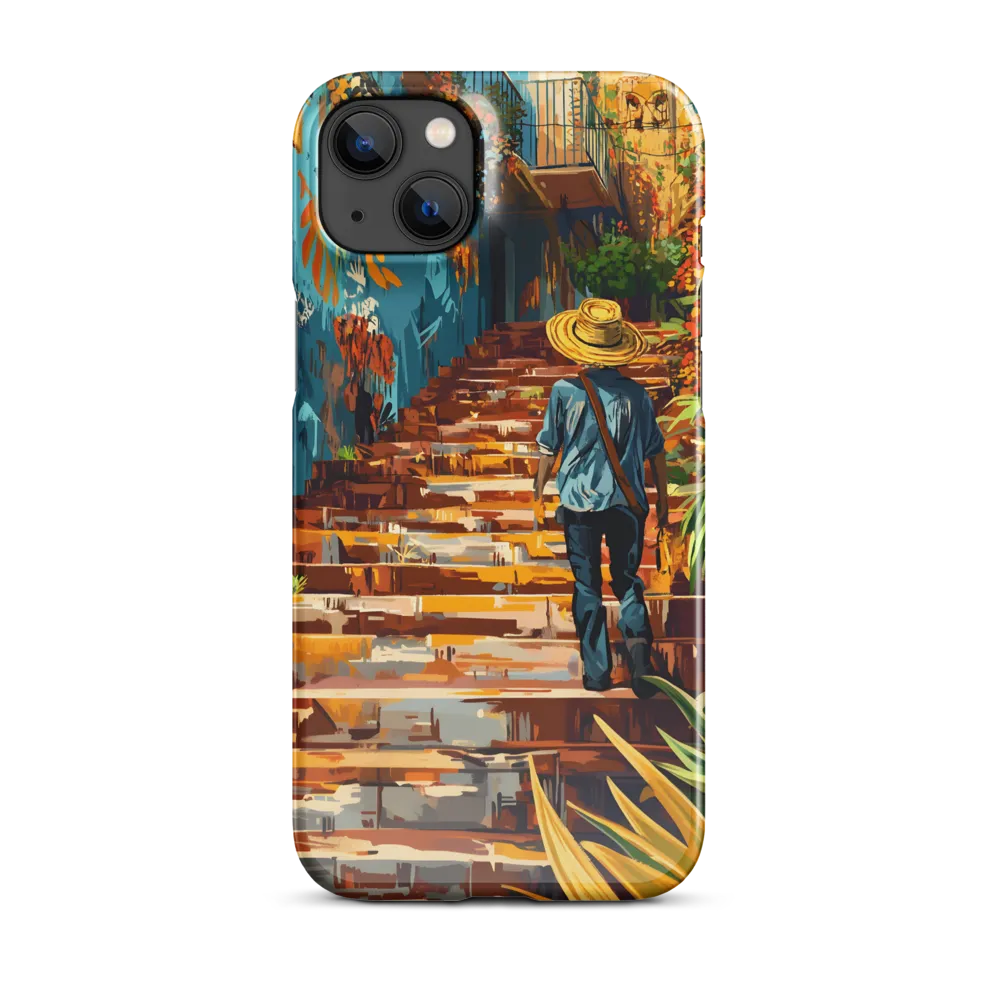 Steps to Adventure