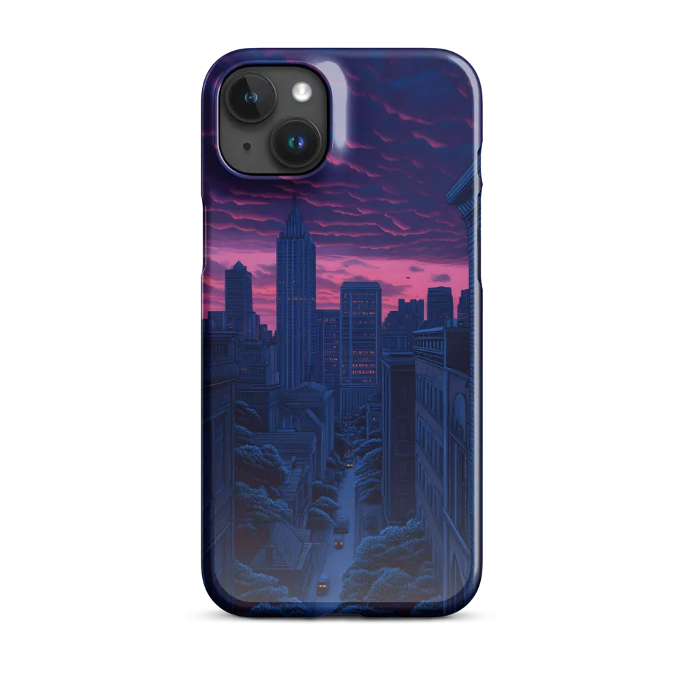 Twilight Over the City