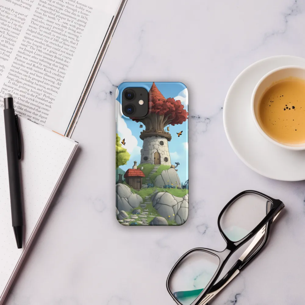 Enchanted Tower of Whimsy