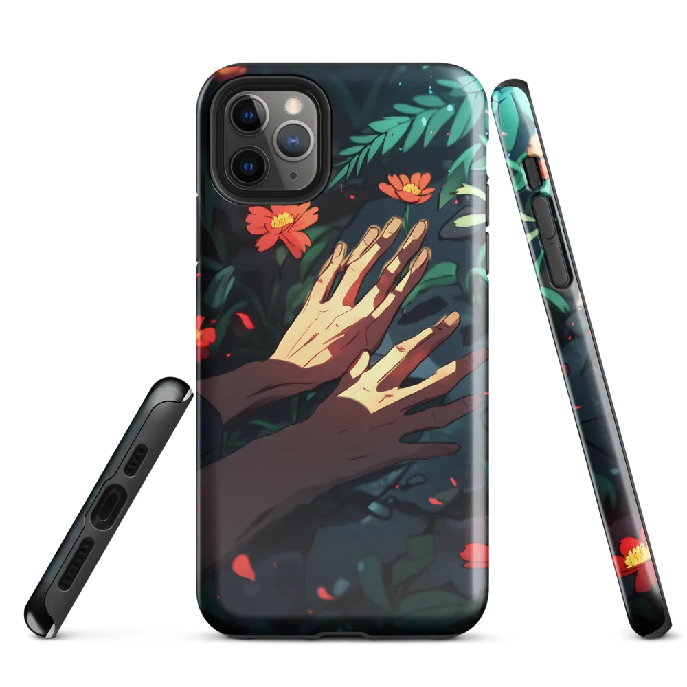 Whispers of Nature | Phone Case |  11 Pro Max | Tough Case | Glossy