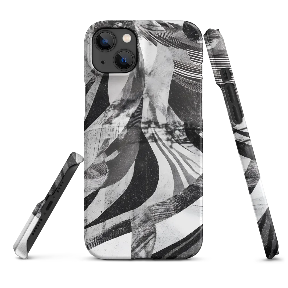 Fluidity in Monochrome