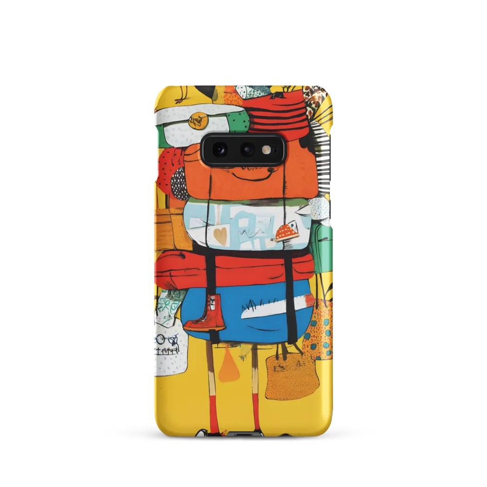 Joyful Traveler: A Whimsical Collection