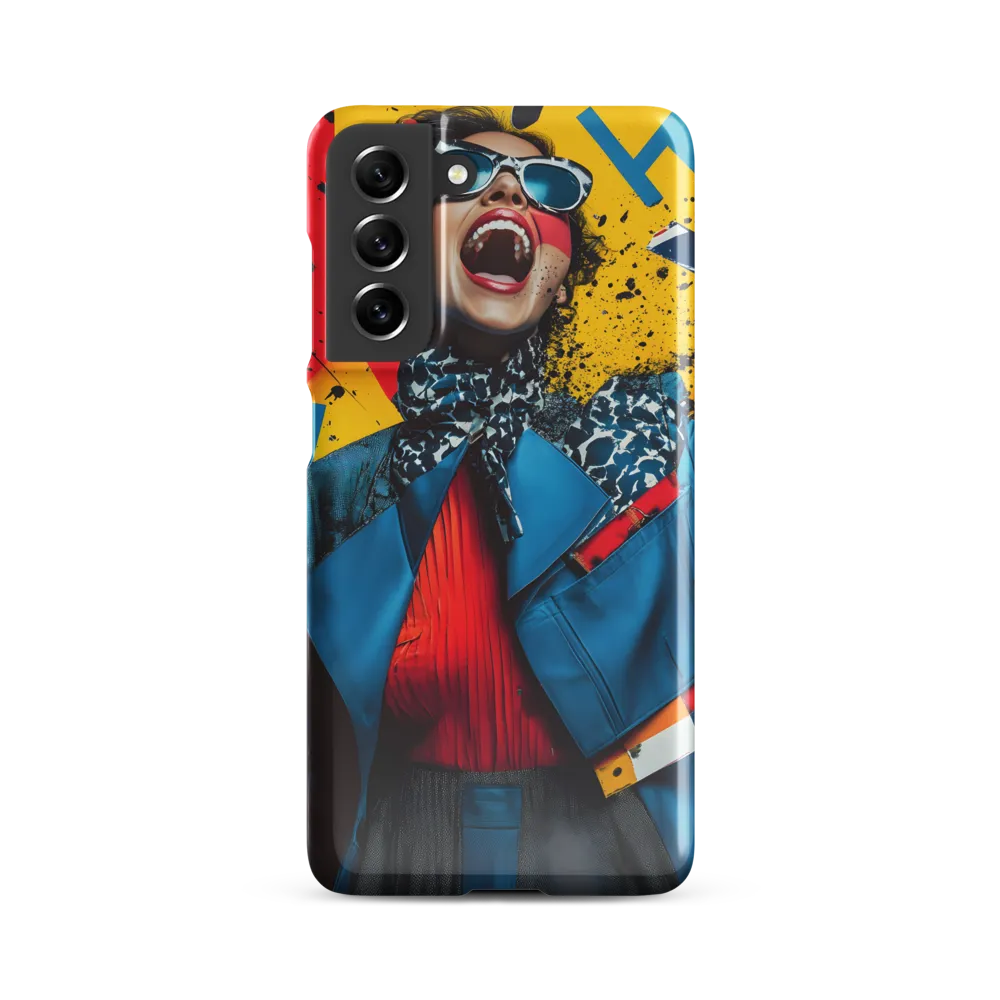 Vibrant Expressions of Fashion
