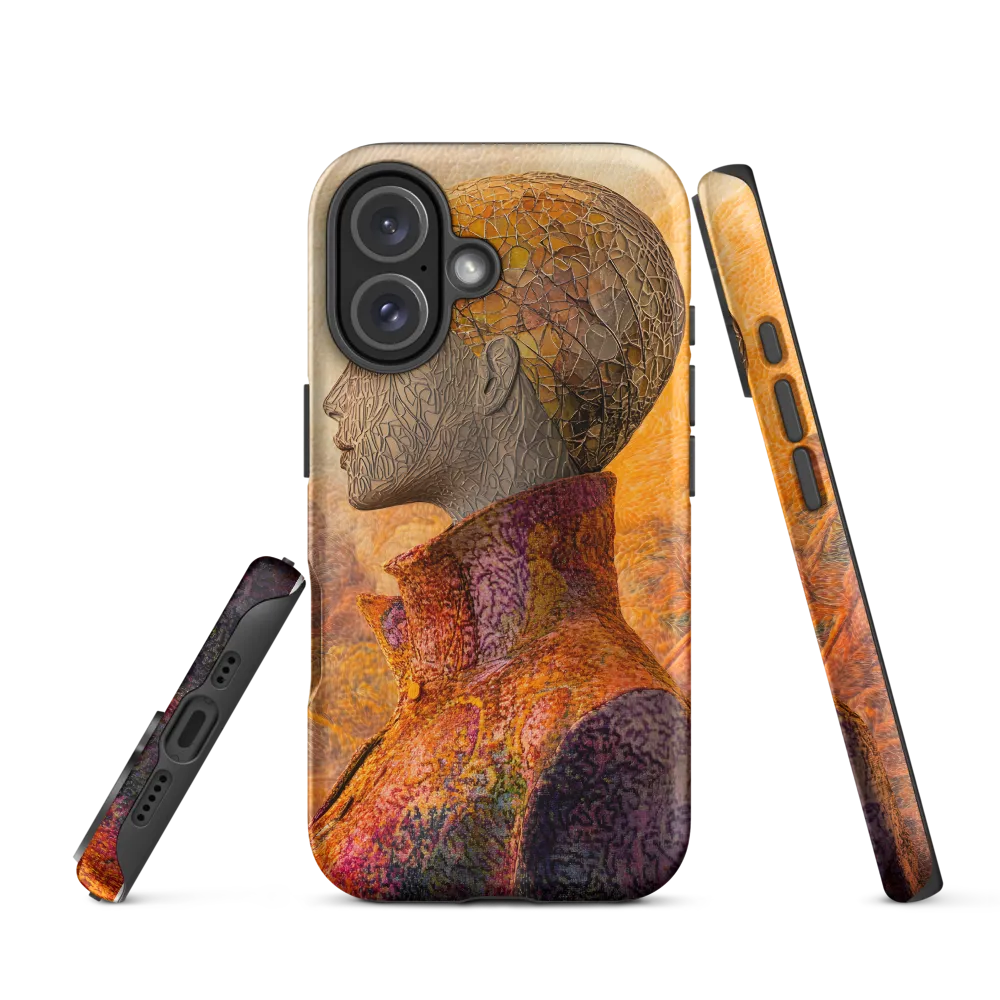 Whispers of Surrealism | Phone Case