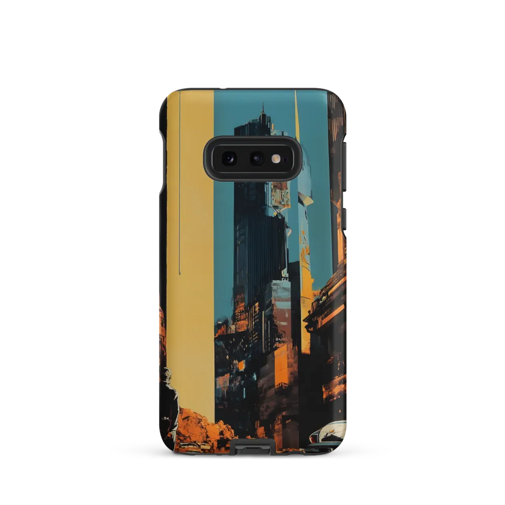 Urban Dreams: A Surreal Expedition