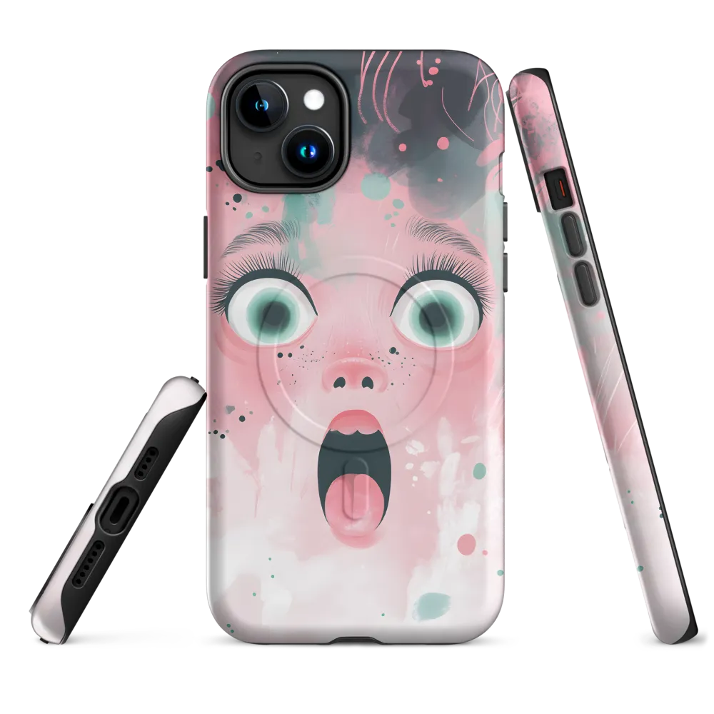 Expression of Surprise